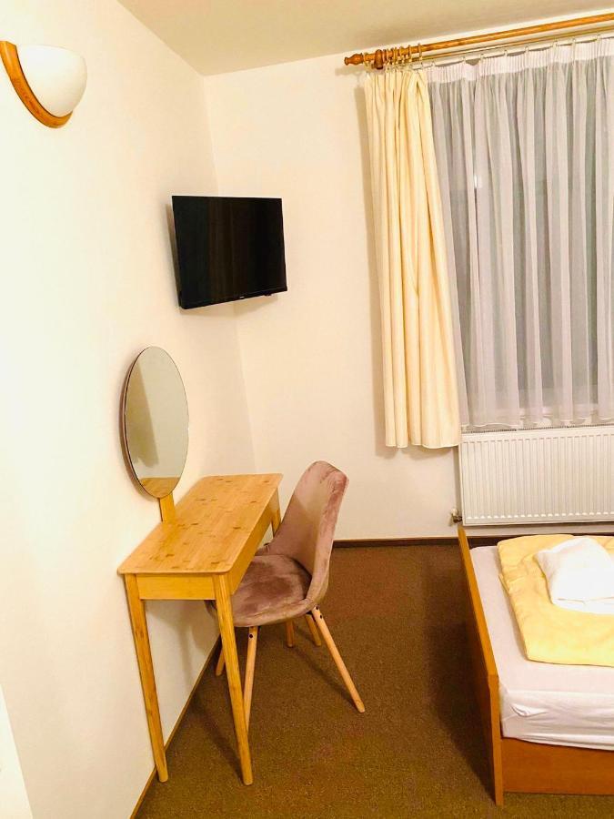 Penzion A Restaurace U Cervinku Cista u Horek Luaran gambar